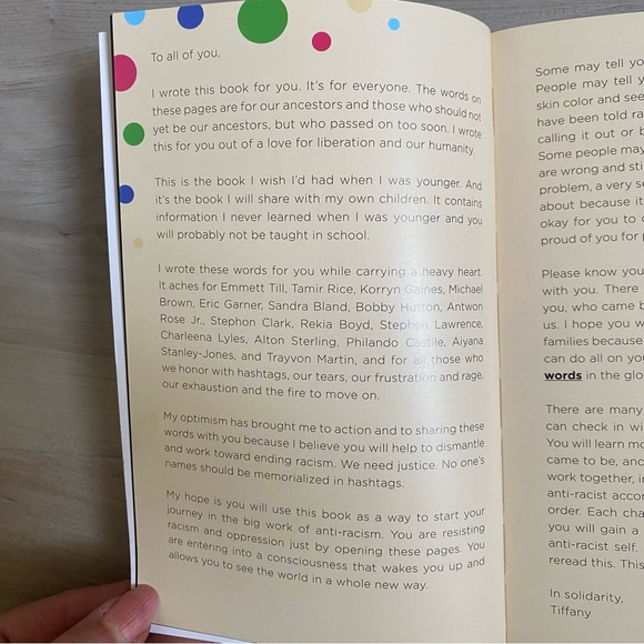 “This Book Is Anti-Racist” by Tiffany Jewell - Picture 5 of 14